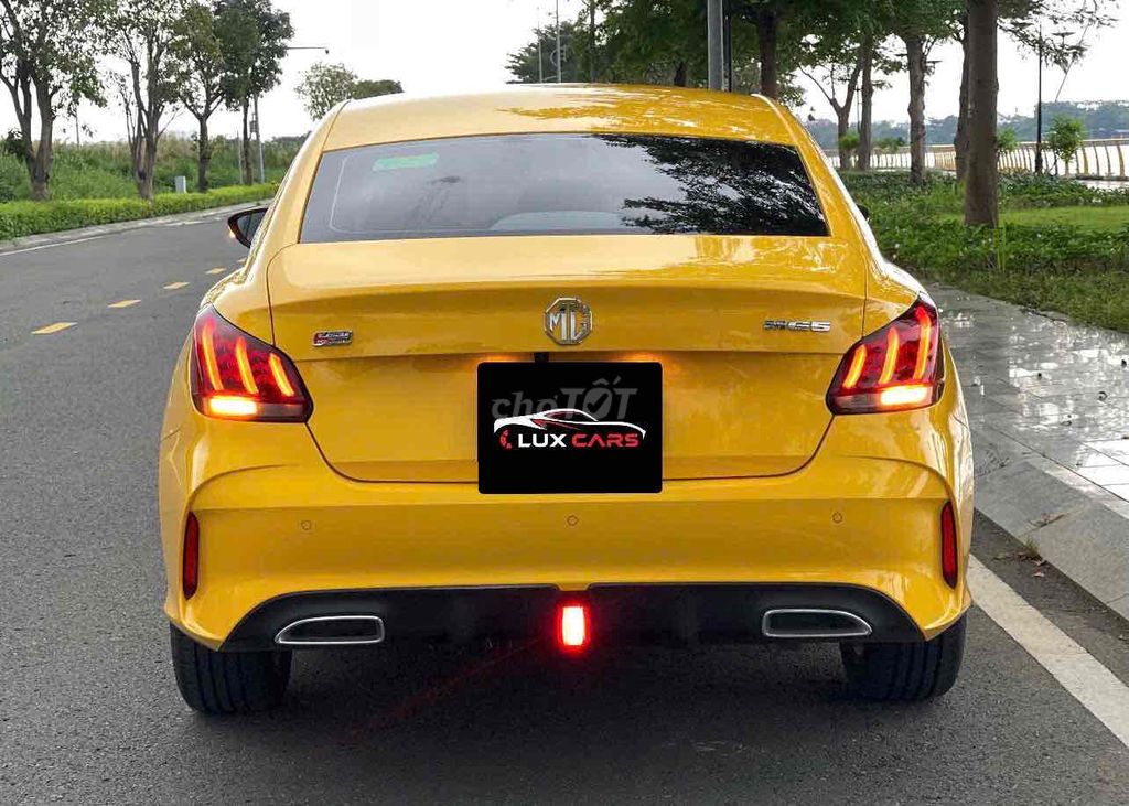 🔥MG5 luxury 2024 odo 1 vạn. Mua bán Ô tô tại Thành phố Thủ Đức Tp Hồ Chí Minh được đăng bởi Vy Đỗ hình 8