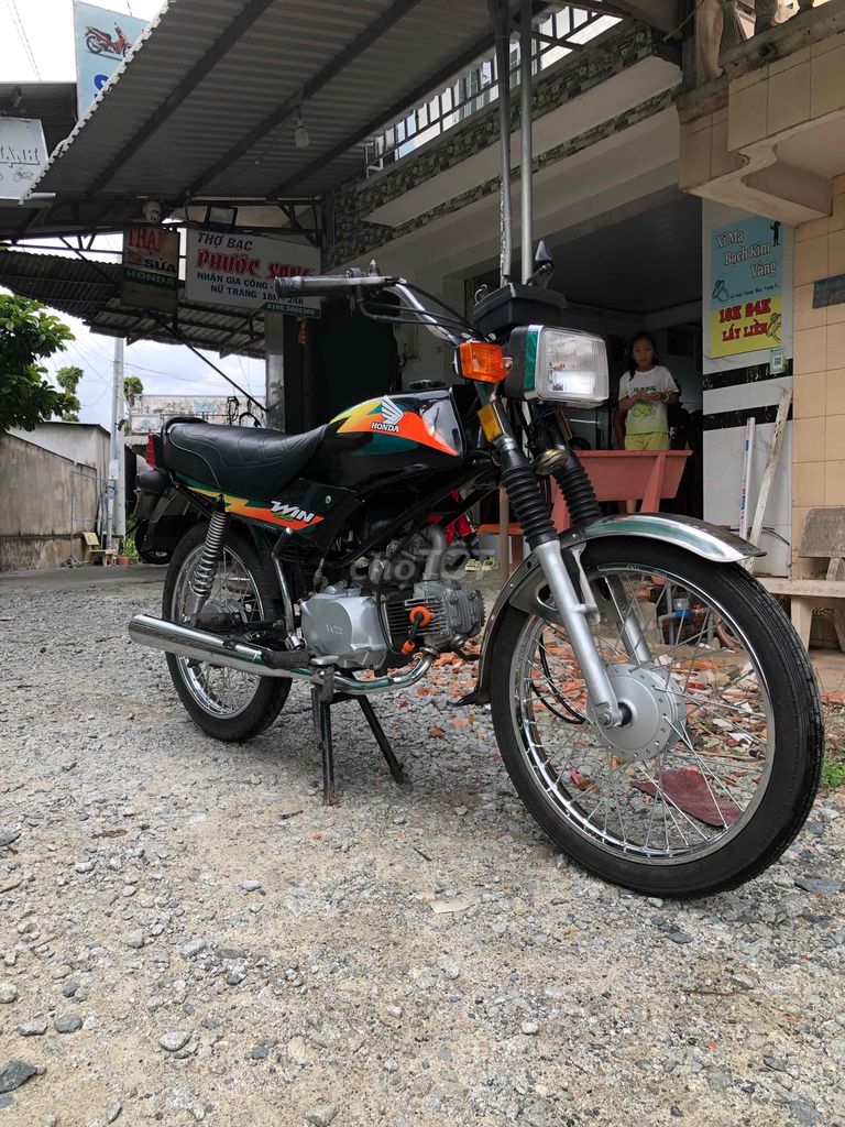 win tàu Máy chạy cực êm  như xe Nhật. Mua bán Xe máy tại Huyện Châu Thành An Giang được đăng bởi Phan Huu Thanh hình 1