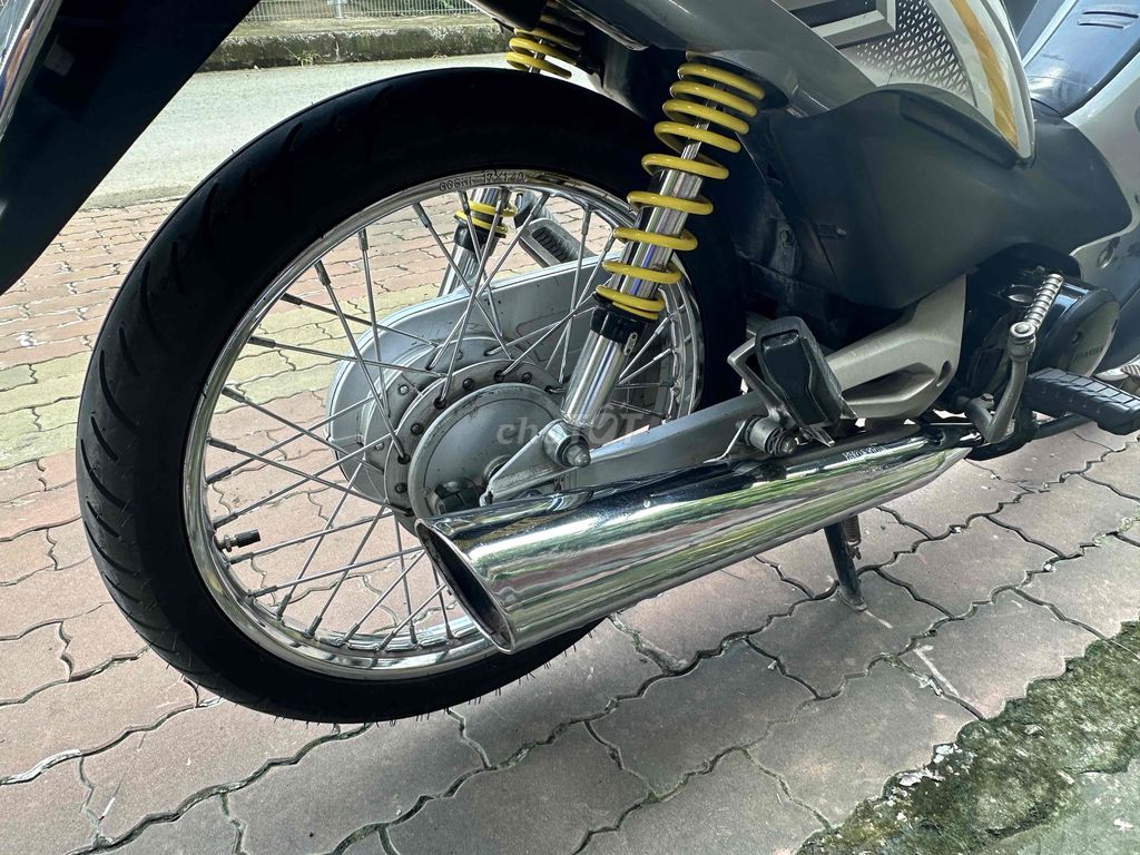 Wave anpha 100 2014. Mua bán Xe máy tại Thành phố Thuận An Bình Dương được đăng bởi Luân hình 12