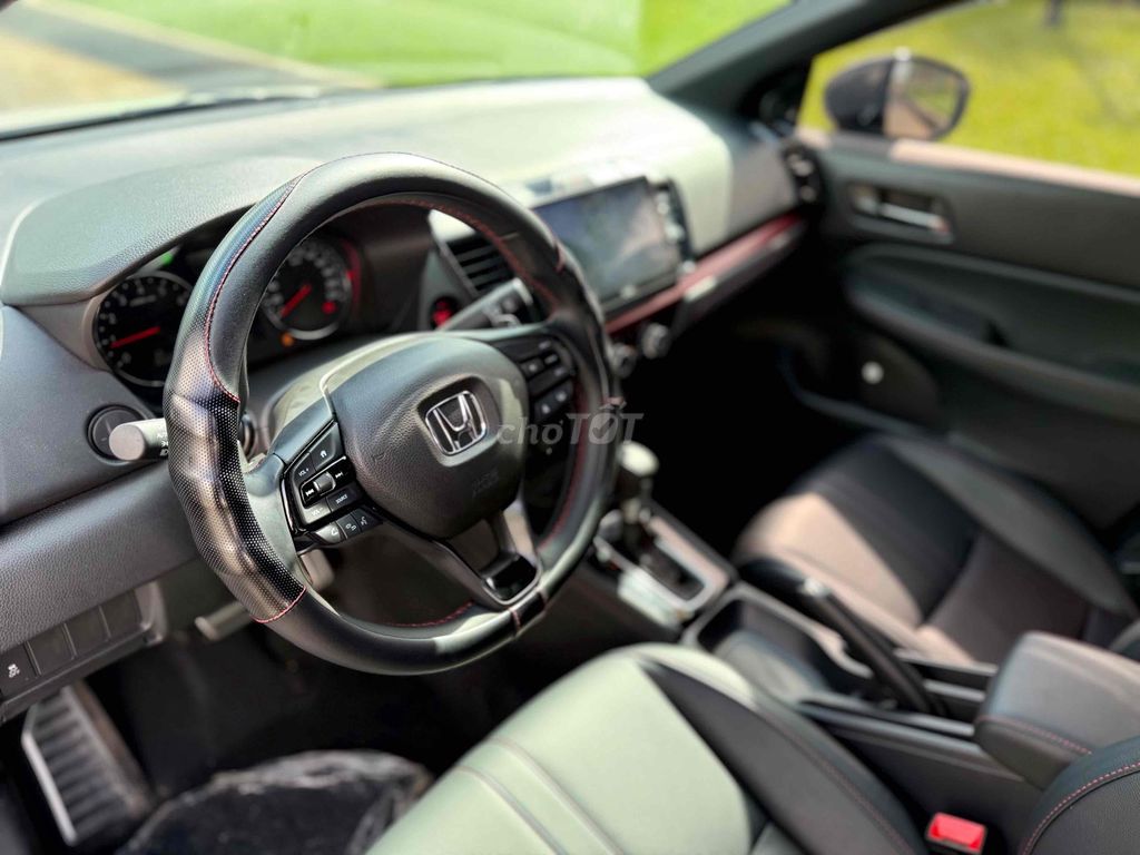 Honda City 2025 RS 6.000 km. Mua bán Ô tô tại Quận Sơn Trà Đà Nẵng được đăng bởi Thành Đạt Auto hình 7