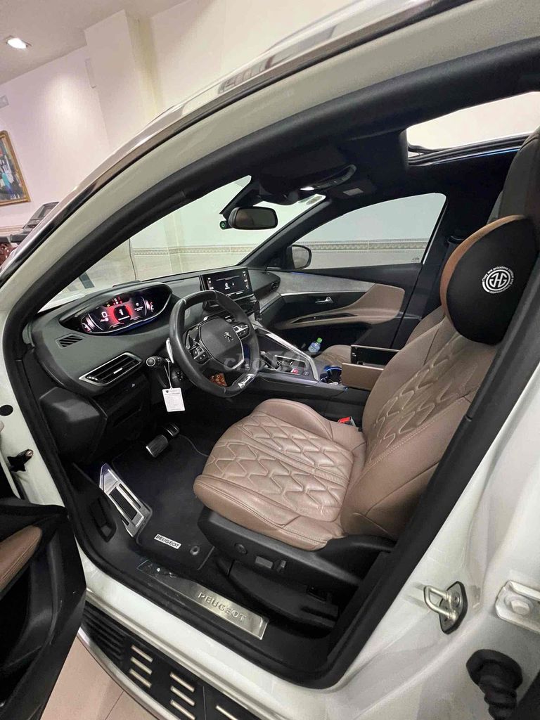 Peugeot 3008 2022 GT - 27000km. Mua bán Ô tô tại Quận Tân Bình Tp Hồ Chí Minh được đăng bởi trần quốc bảo hình 6