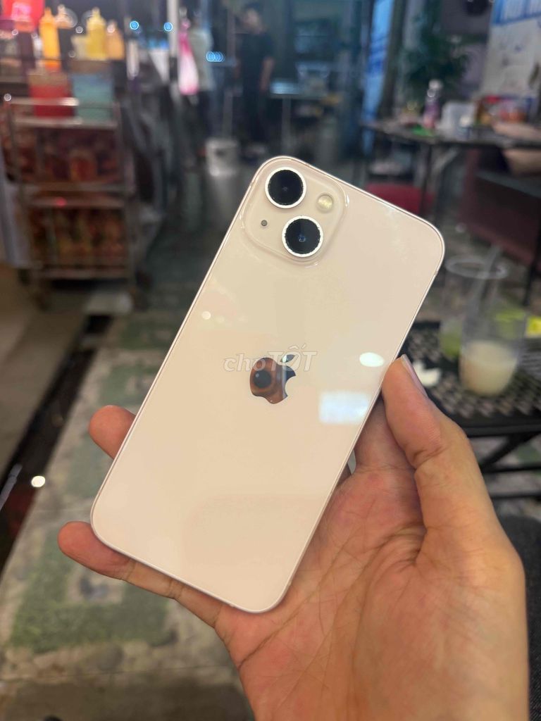 Apple iPhone 13 128GB Hồng 7x. Mua bán Điện thoại tại Huyện Cái Bè Tiền Giang được đăng bởi Dương Cổ Cò hình 1