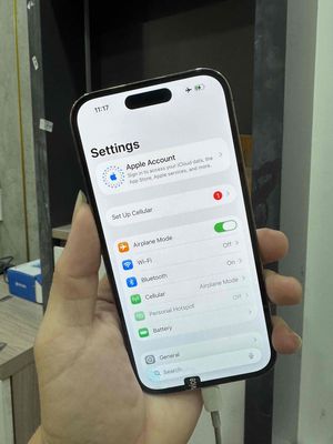 🍎14pro 512gb zin all ám nhẹ