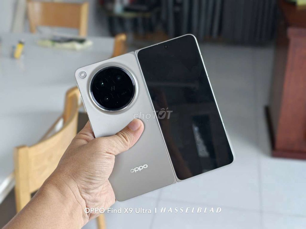 OPPO Find N6 256GB Titan Xanh. Mua bán Điện thoại tại Quận Ninh Kiều Cần Thơ được đăng bởi Lê Khang hình 1