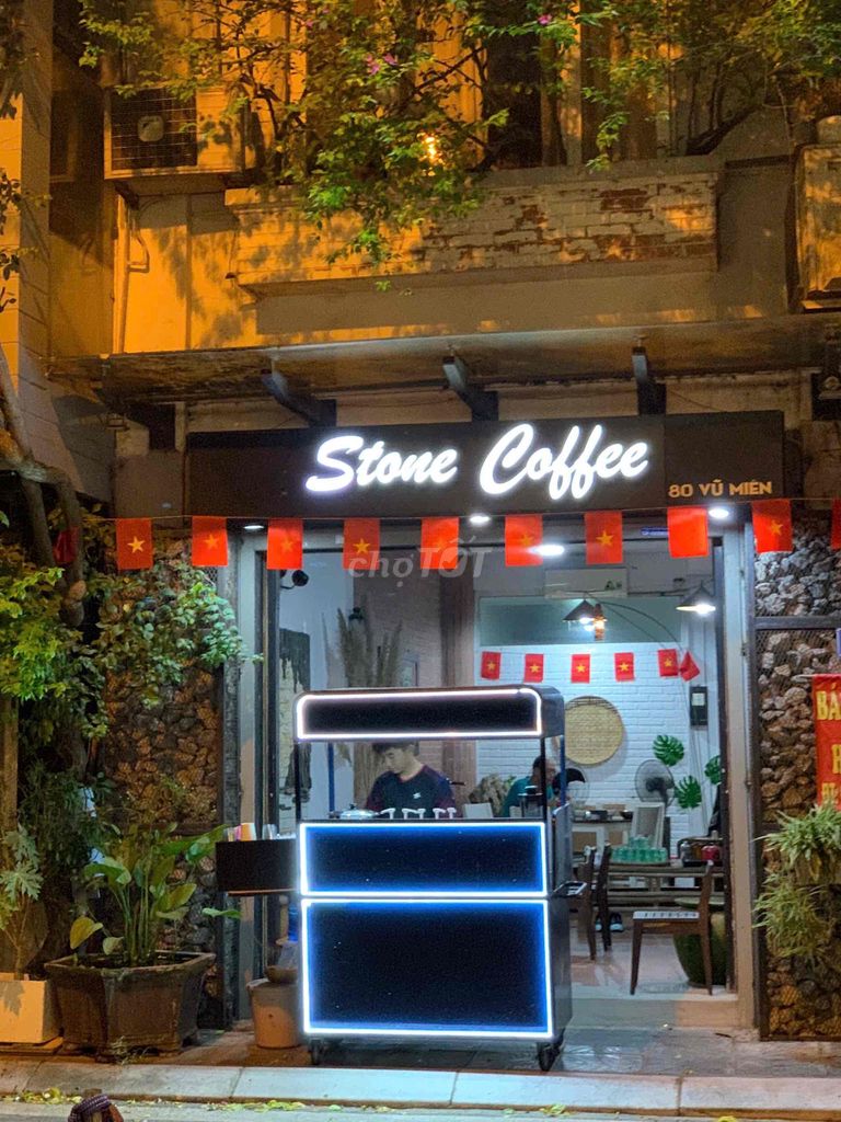 Xe bán hàng lưu động. Mua bán Đồ chuyên dụng, Giống nuôi trồng tại Quận Tây Hồ Hà Nội được đăng bởi Huong Nguyen hình 1
