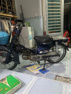 cub 88 nội địa có giấy có giao lưu đổi xe. Mua bán Xe máy tại Huyện Củ Chi Tp Hồ Chí Minh được đăng bởi thien