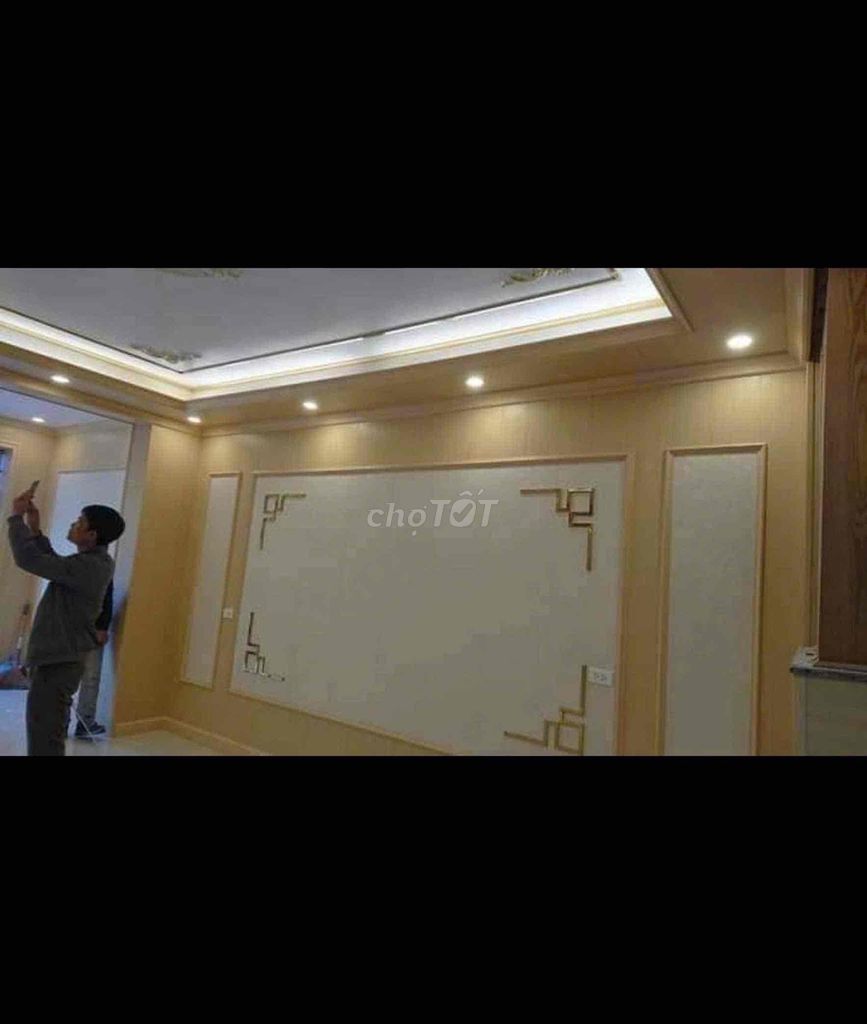 thi công tấm ốp tường pvc. Dịch vụ tại Thành phố Hội An Quảng Nam được đăng bởi Trang Trí Nội Thất hình 3