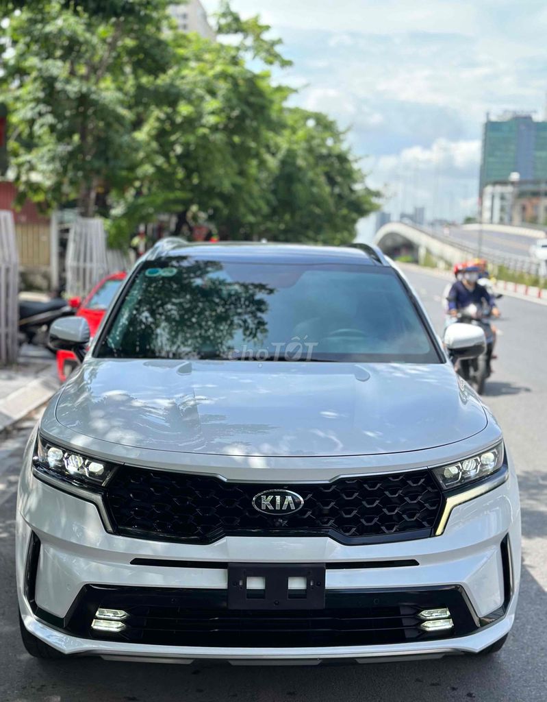 Kia Sorento 2.2D Premium AWD 2020