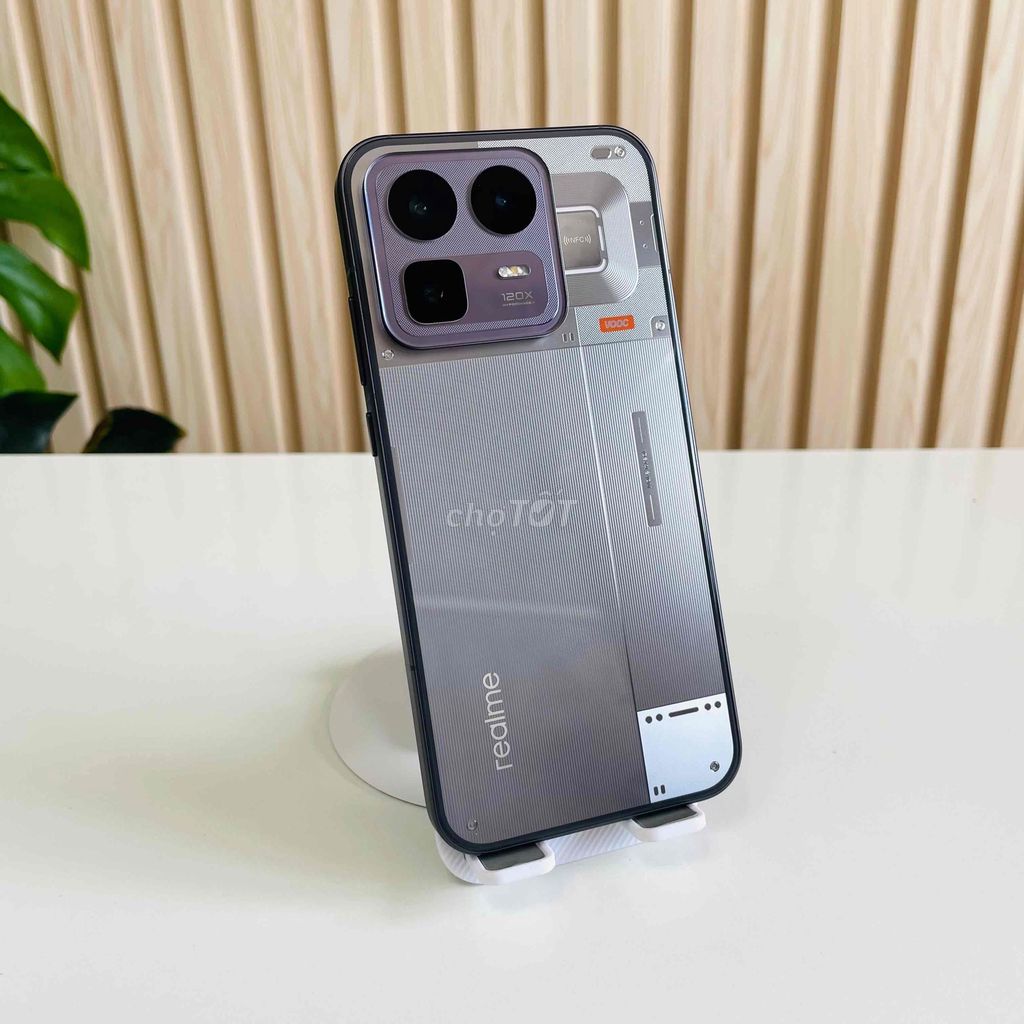 Realme Neo 8 - 12/256GB - Pin 100 - Đen Trong. Mua bán Điện thoại tại Quận Ninh Kiều Cần Thơ được đăng bởi Hmphone hình 1