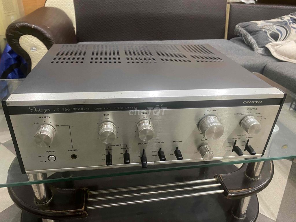 専用ONKYO Integra A-766mkII/50 プリメイン 軽整備済 Integra A-766Mk2/50 ONKYO - 中古オーディオ 高価買取・販売