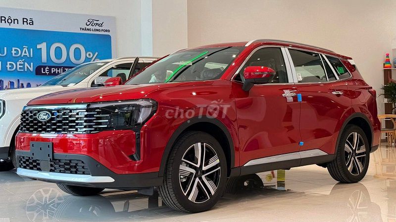 Ford Territory SUV 5 chỗ. Mua bán Ô tô tại Quận 3 Tp Hồ Chí Minh được đăng bởi Ford miền Nam hình 2