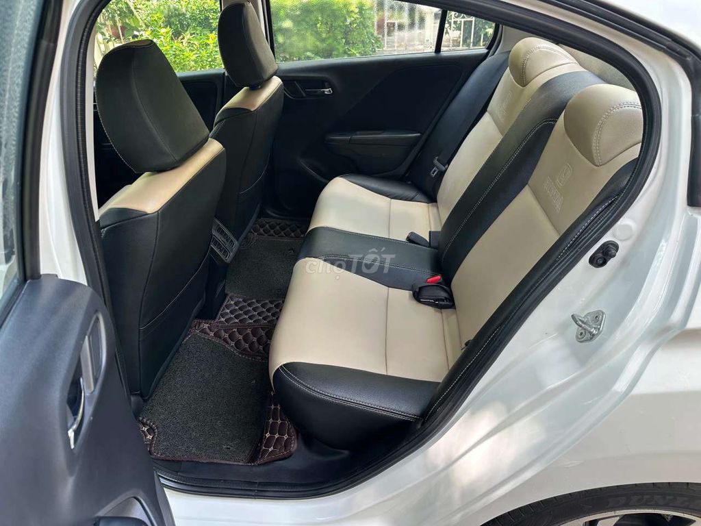 ⛔ Bán Honda City 2016 1.5 CVT - 108k km - xe đẹp. Mua bán Ô tô tại Thành phố Thủ Đức Tp Hồ Chí Minh được đăng bởi Phú Phúc hình 8