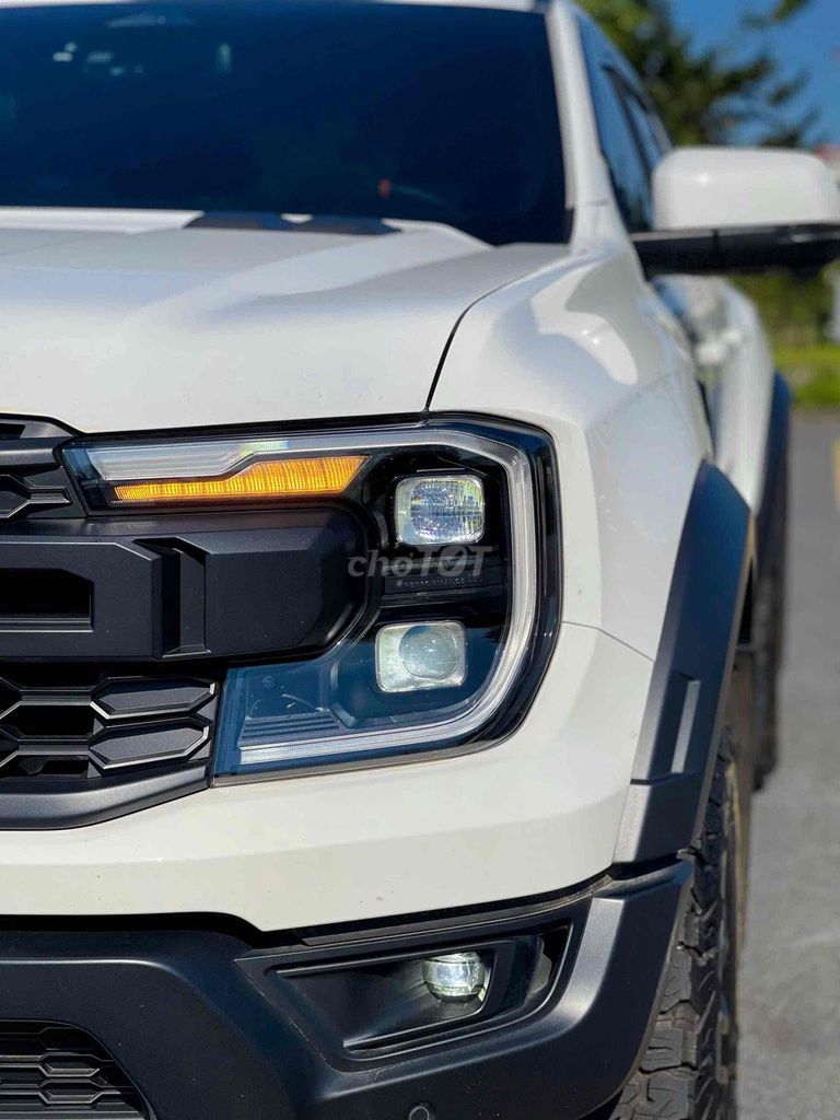 Ford Raptor 2025 4000km. Mua bán Ô tô tại Quận Long Biên Hà Nội được đăng bởi Mr Tài Oto hình 17