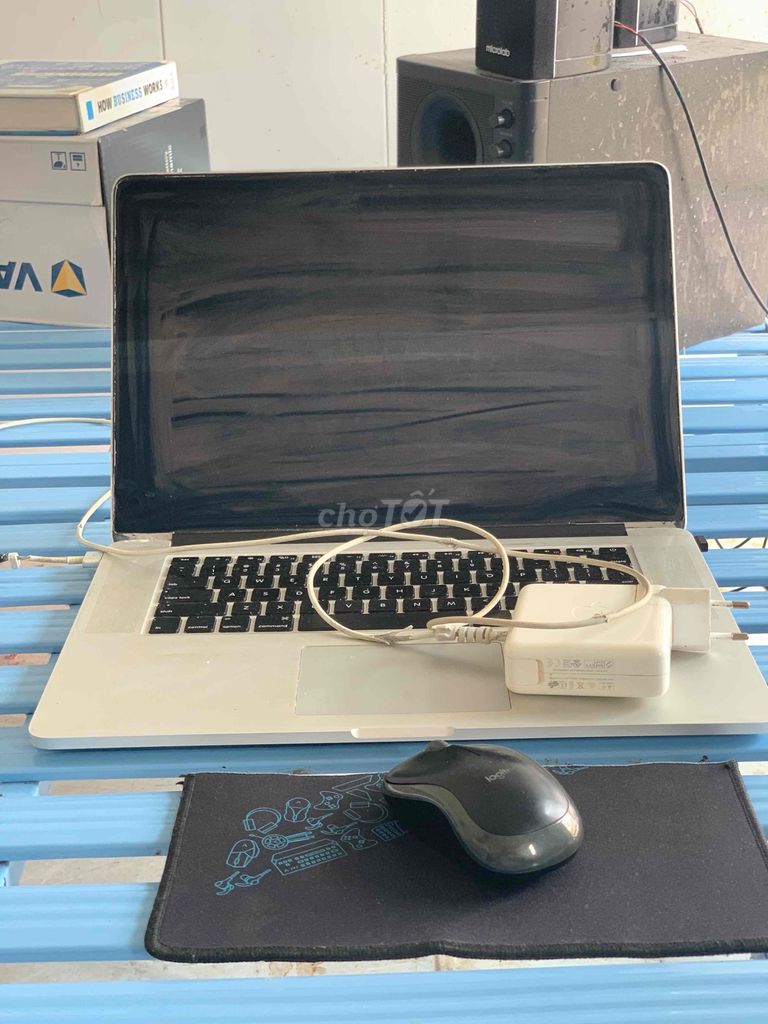 MacBook Pro 2012 15inch. Mua bán Laptop tại Thành phố Thủ Dầu Một Bình Dương được đăng bởi Nguyễn quốc Tuấn  hình 1