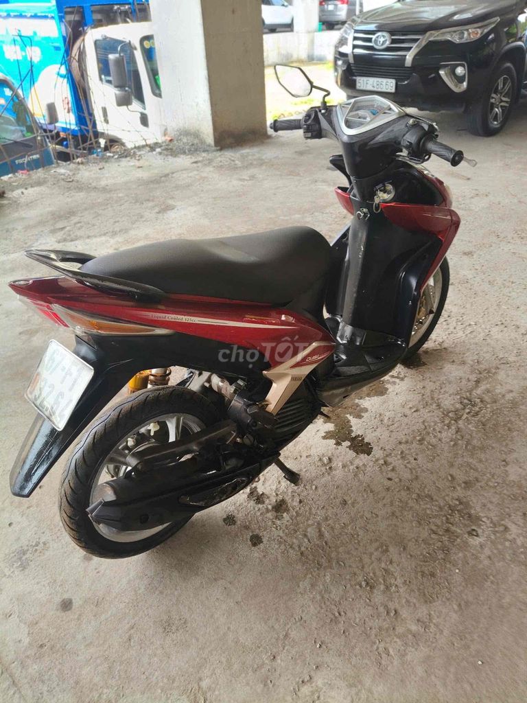 Luvias 125 xe đẹp máy êm thanh lý