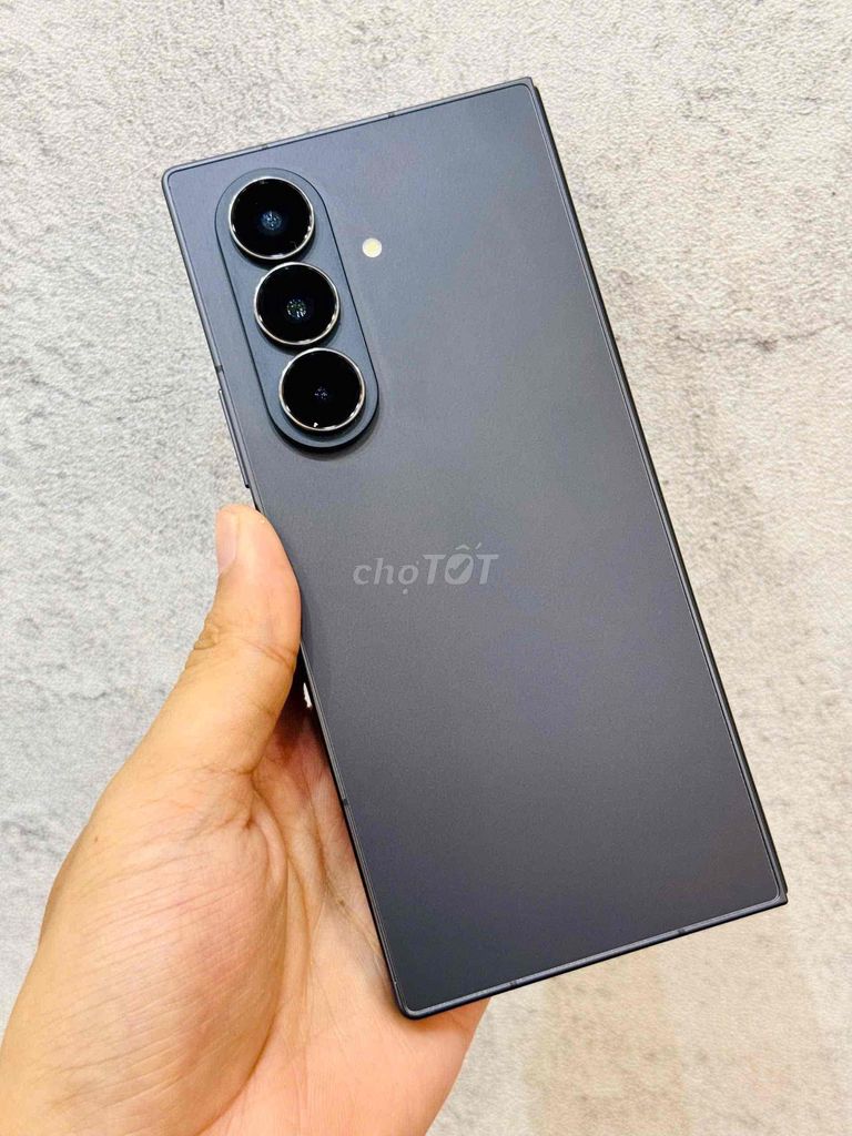 Samsung ZFold7 256GB JetBlack Like New. Mua bán Điện thoại tại Quận 10 Tp Hồ Chí Minh được đăng bởi Trần Như Ngọc hình 1