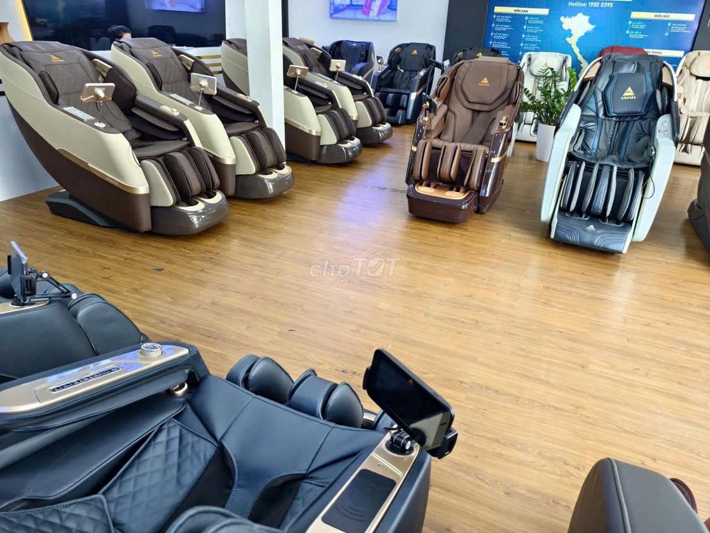 Ghế massage ASAMA Nhiều màu. Mua bán Bàn ghế tại Thành phố Phan Rang-Tháp Chàm Ninh Thuận được đăng bởi Trần Nguyễn Thị Trân hình 1