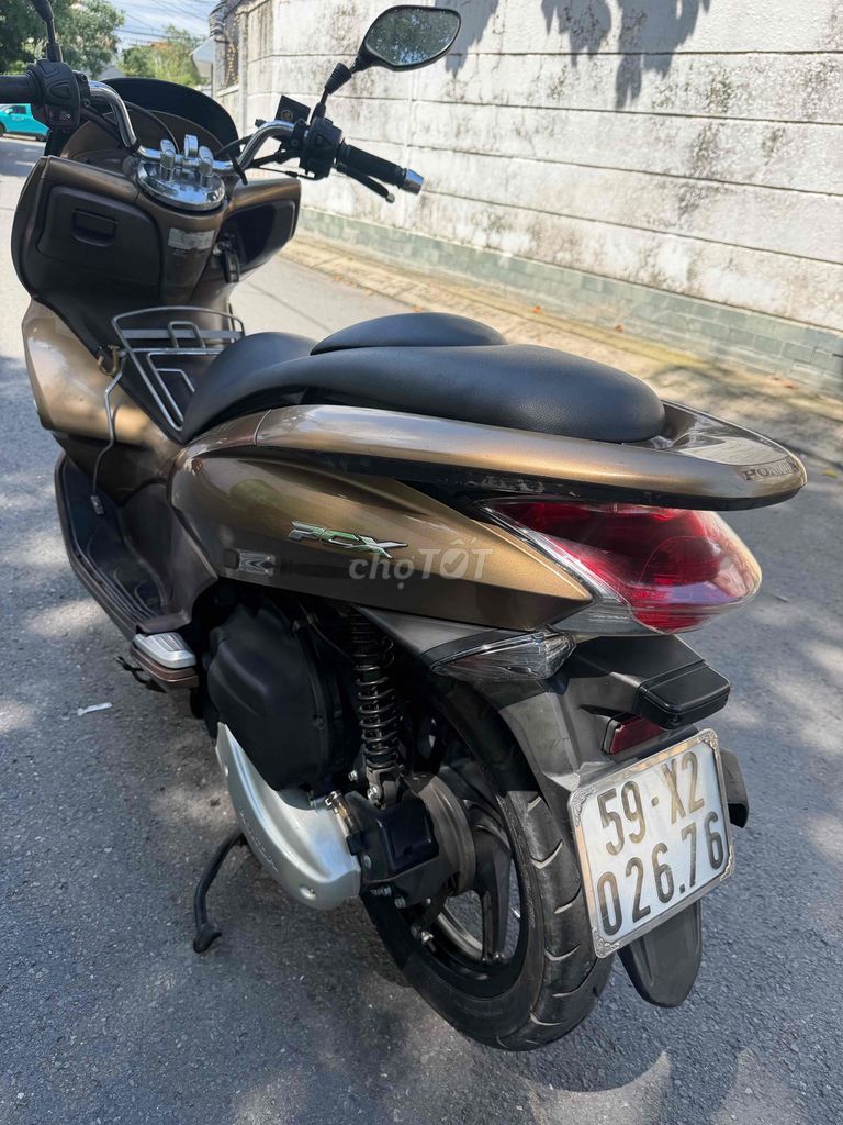 Honda Pcx 2011 Bs Thành Phố Zin Đẹp