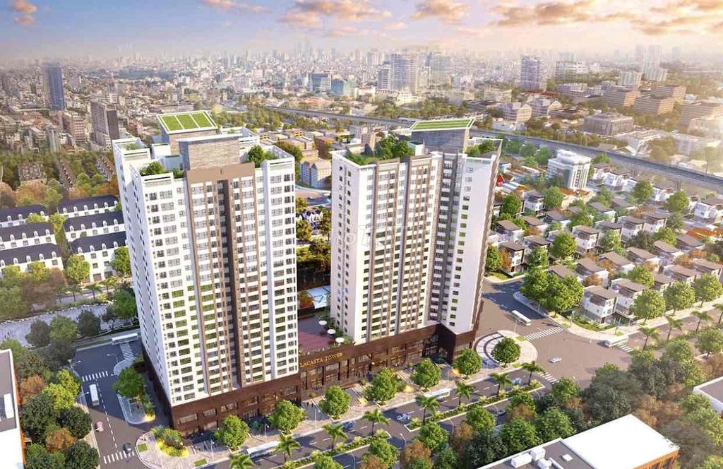 Bán căn hộ chung cư tại tòa B2 La Casta, 7,9 tỷ, 101m?, 3PN, 2WC chỉ v