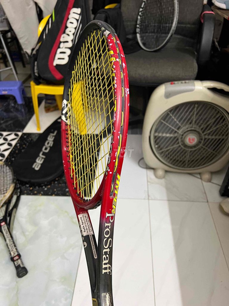 Vợt tennis Wilson Hyper ProStaff 6.1, 95in/240g