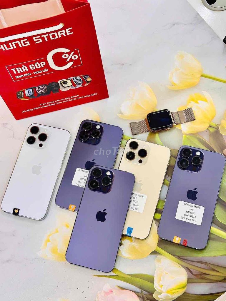 iphone 14Pro-14Proamax 9.Xxx tr. Mua bán Điện thoại tại Quận Lê Chân Hải Phòng được đăng bởi hải phòng hình 1