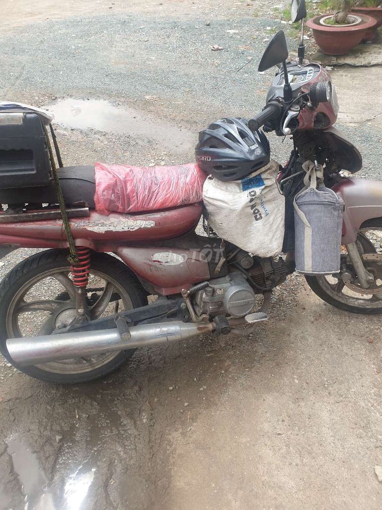 Citi lus. Mua bán Xe máy tại Thành phố Thủ Đức Tp Hồ Chí Minh được đăng bởi xe79 cỏ79 hình 2