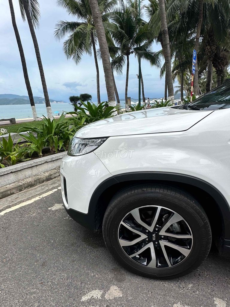 Kia Sorento 2.4 Premium ĐK 3/2020 Odo 12.000 km. Mua bán Ô tô tại Quận 8 Tp Hồ Chí Minh được đăng bởi Hiếu Trần hình 7