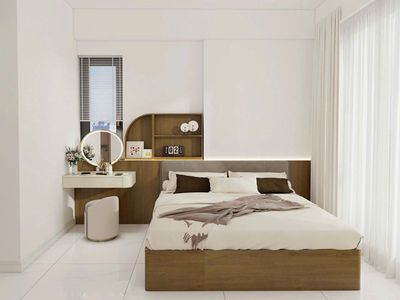 Cho Thuê Căn Hộ 1PN 50m2 Vista Verde