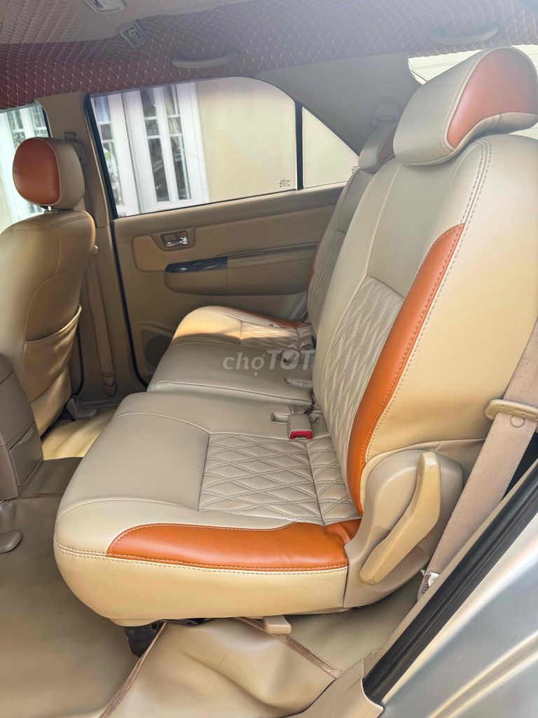 Toyota Fortuner 2010 Bạc. Mua bán Ô tô tại Huyện Bảo Lâm Lâm Đồng được đăng bởi Thành Đạt hình 13