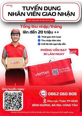 viettel post logo