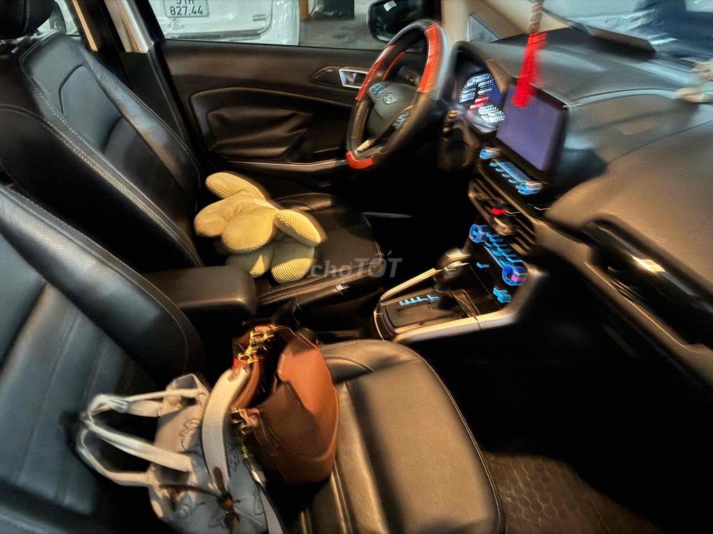 Ford EcoSport 2019 Titanium 1.5L AT - 27000 km,. Mua bán Ô tô tại Quận Phú Nhuận Tp Hồ Chí Minh được đăng bởi Nguyen Anh Vu hình 4