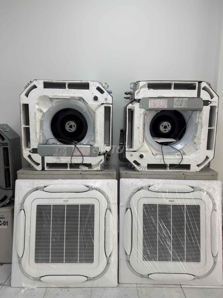 Máy lạnh Âm trần Daikin 5.5hp fcfc140 inverter 3ph. Mua bán Máy lạnh, điều hoà tại Quận 12 Tp Hồ Chí Minh được đăng bởi THỊNH KHANG MINH hình 1