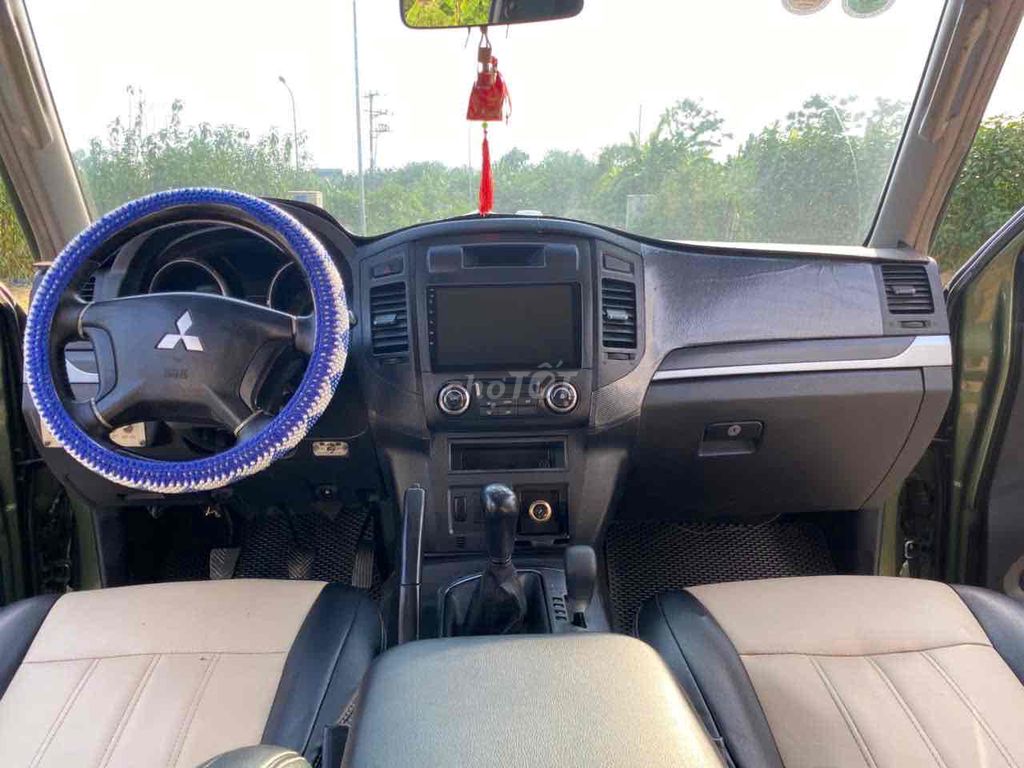 Xe Chất Mitsubishi Pajero 2007 3.5 - nội thất xịn. Mua bán Ô tô tại Quận Bắc Từ Liêm Hà Nội được đăng bởi Dat hình 7