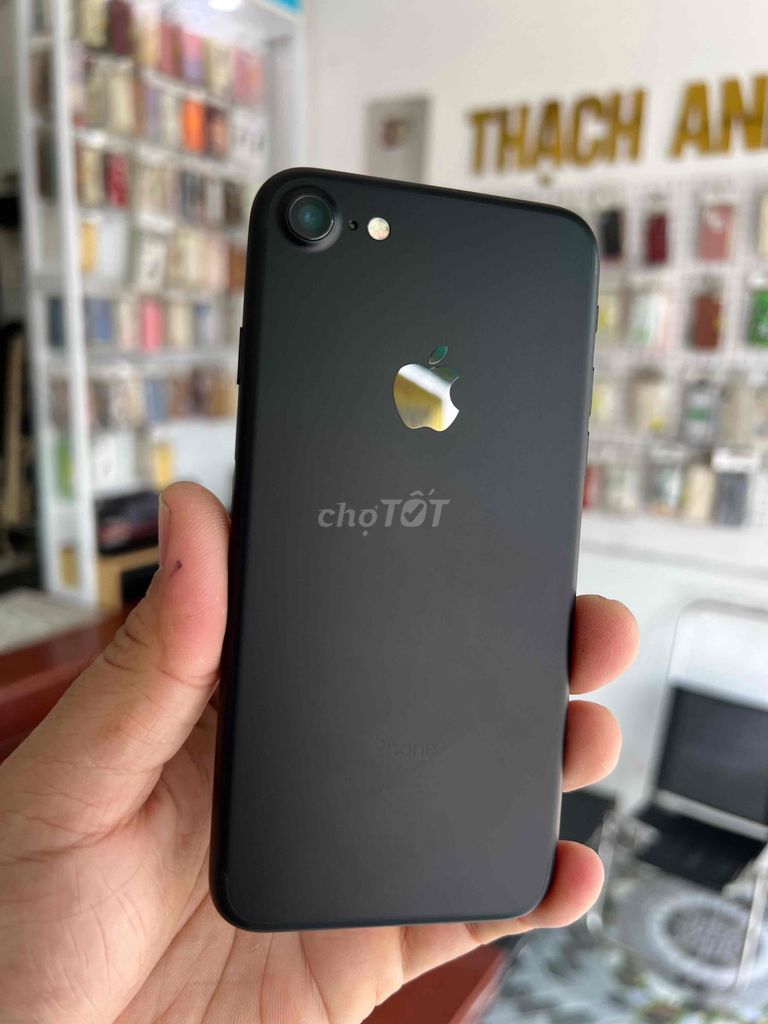 Iphone 7plus đẹp keng như mới, full chức năng