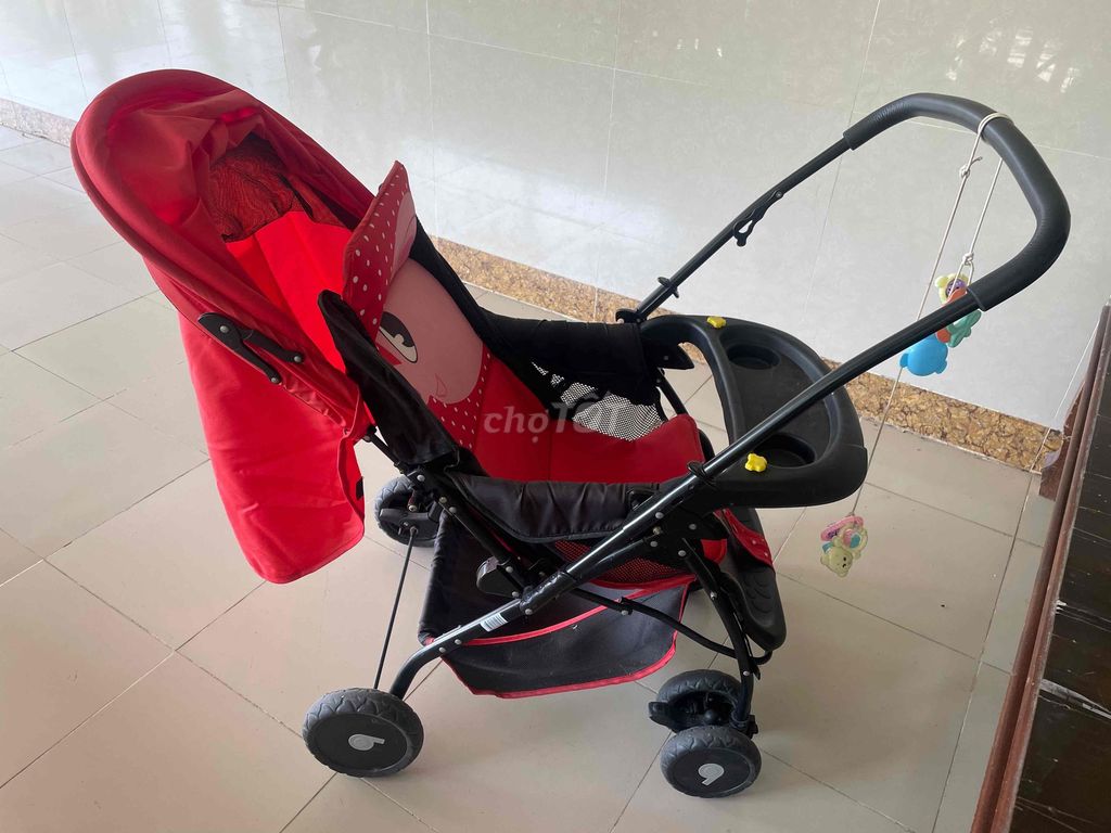 xe đầy cho bé. Mua bán Mẹ và bé tại Huyện Cần Giuộc Long An được đăng bởi Tên chưa cung cấp hình 1