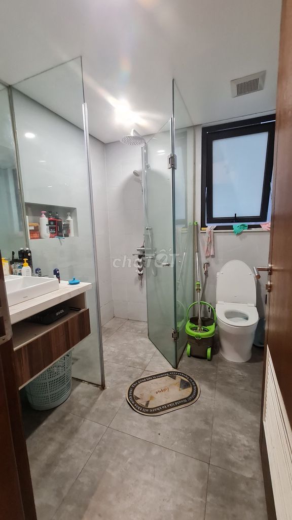 Квартира с видом на Западное озеро (Ho Tay), 55 кв.м, 1 спальня, 10 млн/месяц