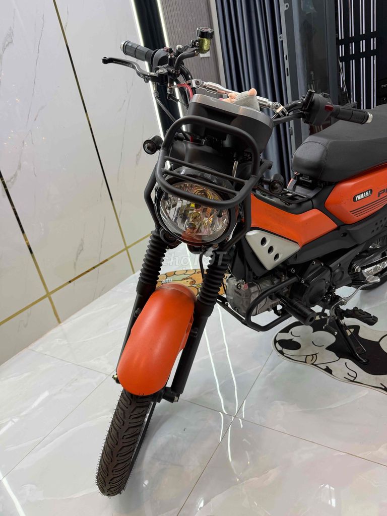 Yamaha PG-1 2024 Cam 6000km. Mua bán Xe máy tại Quận 12 Tp Hồ Chí Minh được đăng bởi Nhi Anh hình 10