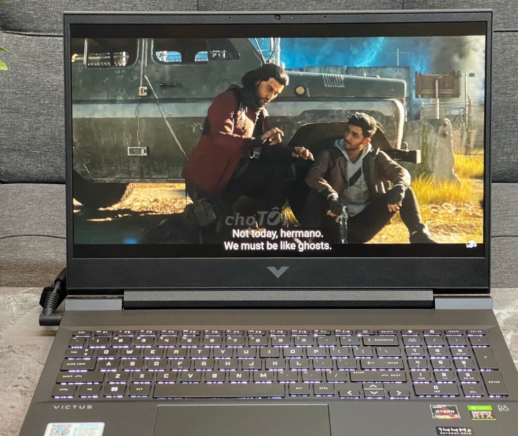 HP GAMING VICTUS 16 E0175AX R5 5600H