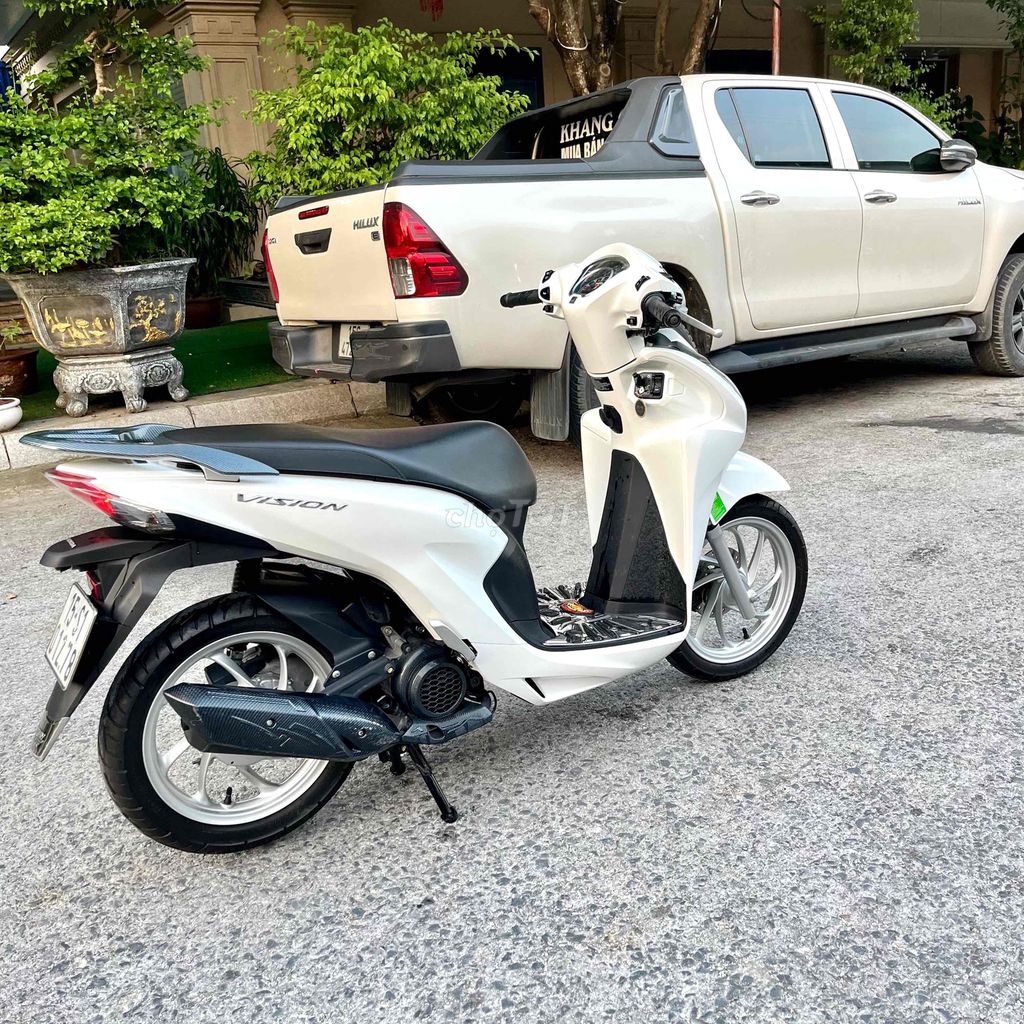 cần bán vison hỗ trợ trả góp. Mua bán Xe máy tại Huyện An Dương Hải Phòng được đăng bởi Xe Máy Khang Chi hình 4