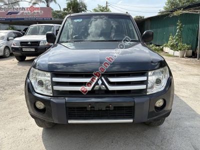 Mitsubishi Pajero 3.0 2006. Mua bán Ô tô tại Quận Thanh Xuân Hà Nội được đăng bởi Cường Trần