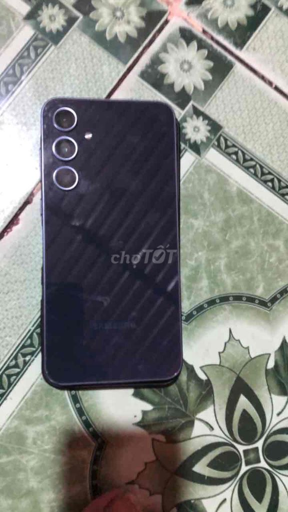 Samsung A35 8GB/128GB. Mua bán Điện thoại tại Thị xã Bến Cát Bình Dương được đăng bởi ba gạo hình 1