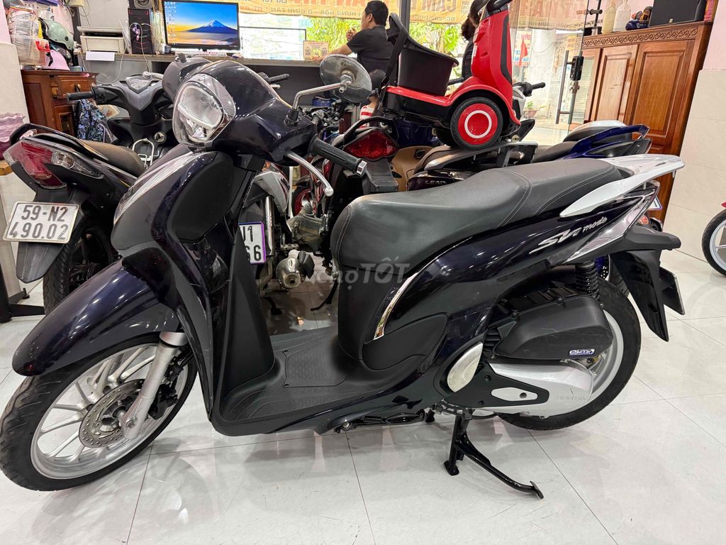 SH Mode 2021  đưa trước 18tr nhận xe. Mua bán Xe máy tại Quận Bình Tân Tp Hồ Chí Minh được đăng bởi Trần Duy Tạo hình 6