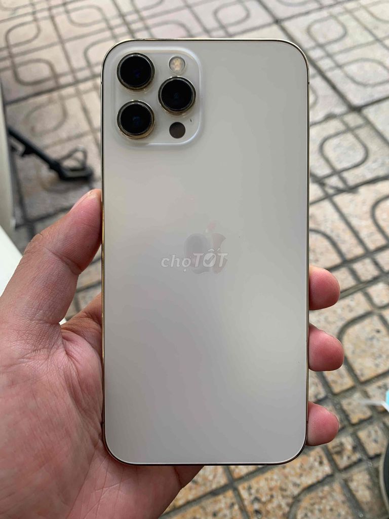 Apple iPhone 12 Pro Max 128GB Vàng. Mua bán Điện thoại tại Thành phố Nha Trang Khánh Hòa được đăng bởi Phạm Minh Toàn hình 1