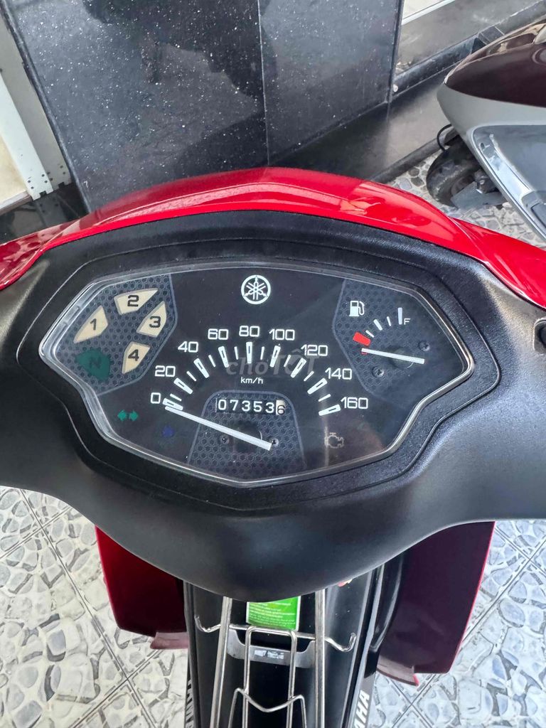 Yamaha Sirius Fi Đời 2022..Chạy 8.000Km Mới Tinh. Mua bán Xe máy tại Thành phố Long Xuyên An Giang được đăng bởi Cửa Hàng Xe Minh Hạnh hình 4