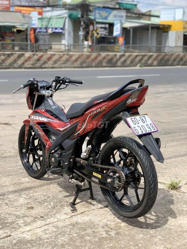 🏷️Honda Sonic🏷️. Mua bán Xe máy tại Huyện Trảng Bom Đồng Nai được đăng bởi Phạm Minh An hình 5