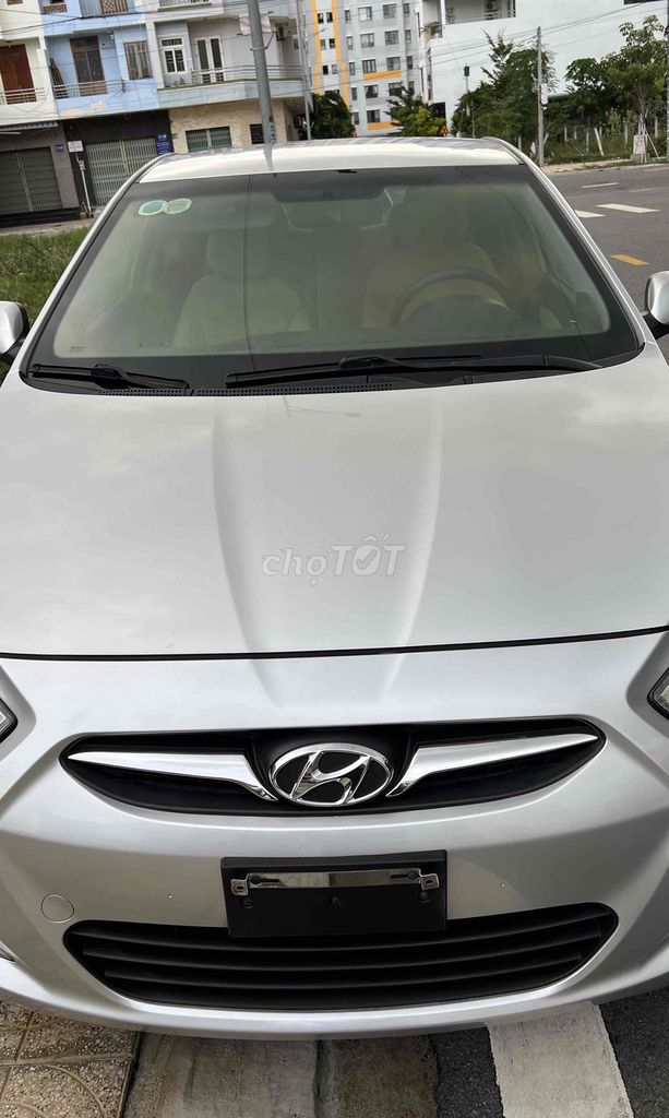 Cần bán Hyundai Accent 2012 1.4 MT (xe nhập Hàn). Mua bán Ô tô tại Thành phố Phan Rang-Tháp Chàm Ninh Thuận được đăng bởi CarLand Định Anh hình 1