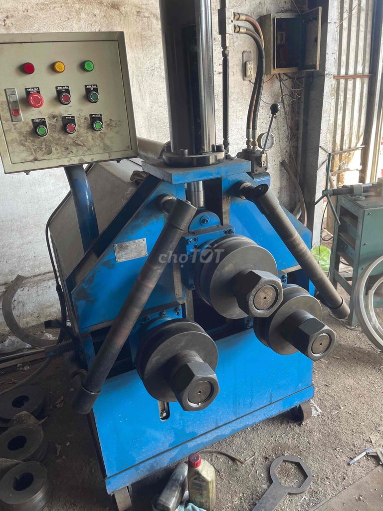 Máy uốn ống 21-114 cốt lớn Xanh. Mua bán Đồ chuyên dụng, Giống nuôi trồng tại Huyện Hóc Môn Tp Hồ Chí Minh được đăng bởi le van tu hình 1