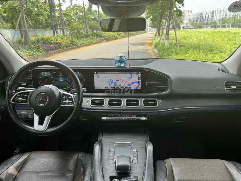 Mercedes Benz GLE Class 2021 - 100000 km. Mua bán Ô tô tại Quận Long Biên Hà Nội được đăng bởi Thanhtrung hình 3