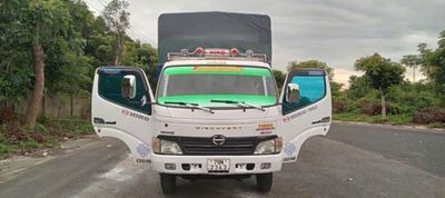 HINO WU-300 4T5 XE ĐẠI CHẤT CỰ ZIN. Mua bán Xe tải, xe ben tại Thành phố Buôn Ma Thuột Đắk Lắk được đăng bởi NGUYỄN CÔNG HUY