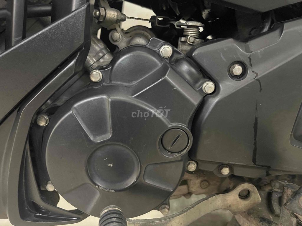 EXCITER NHẬP INDO 2018 TP HỖ TRỢ GÓP OĐ CÓ ĐỖI XE. Mua bán Xe máy tại Huyện Hóc Môn Tp Hồ Chí Minh được đăng bởi Khaianh  hình 9